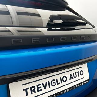 PEUGEOT 2008 usata, con Isofix