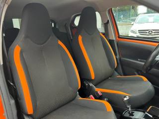 TOYOTA Aygo usata, con Climatizzatore