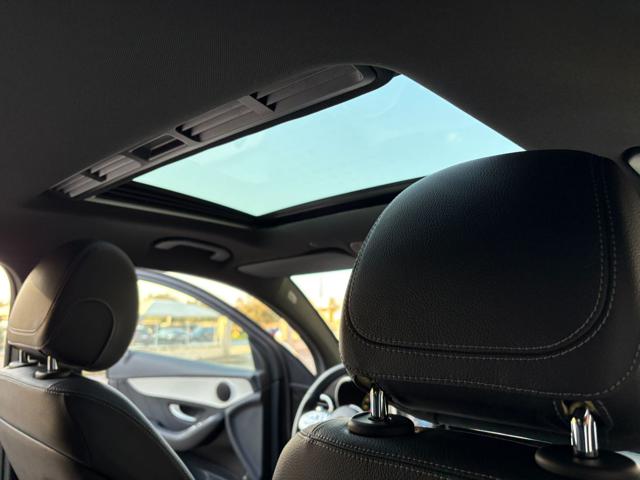 MERCEDES-BENZ GLC 300 usata, con Sistema di navigazione