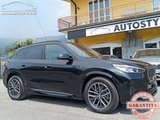 BMW X1 usata, con Servosterzo