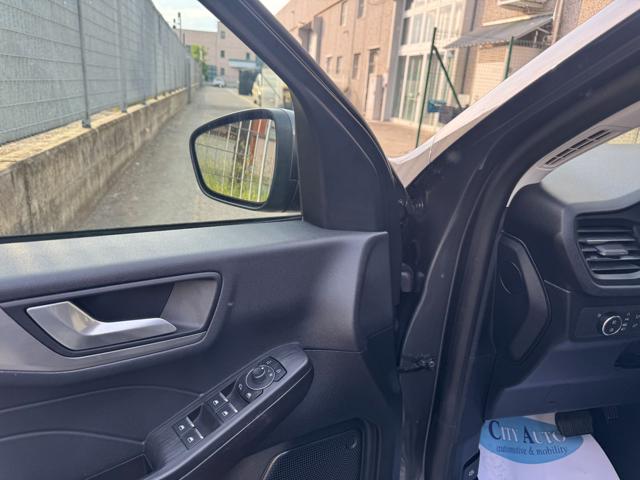 FORD Kuga usata, con Cerchi in lega