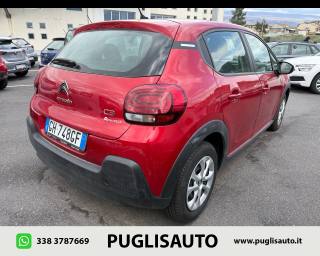 CITROEN C3 usata, con Airbag laterali