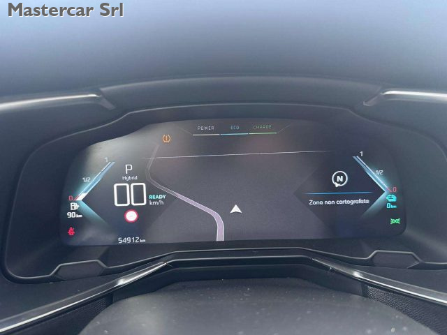 DS AUTOMOBILES DS 7 Crossback usata, con Volante in pelle