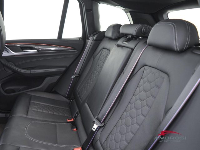 BMW X3 M usata 9