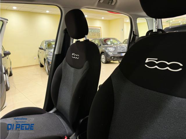 FIAT 500L usata, con MP3