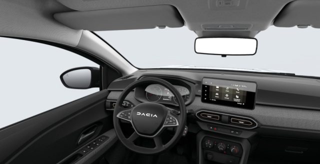 DACIA Sandero usata, con Airbag Passeggero