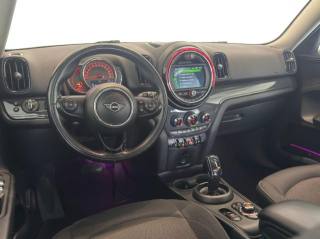 MINI Countryman usata, con Autoradio digitale
