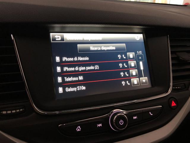 OPEL Astra usata, con Cruise Control