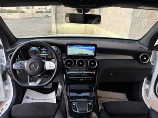 MERCEDES-BENZ GLC 220 usata, con Cruise Control