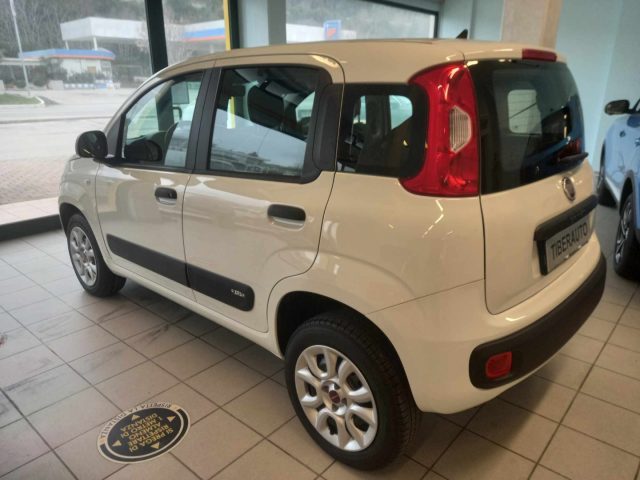 FIAT Panda usata, con Autoradio