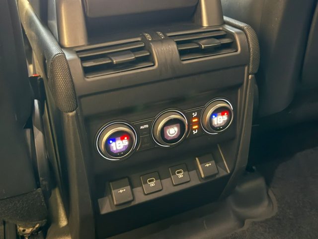 LAND ROVER Defender usata, con Tettuccio apribile