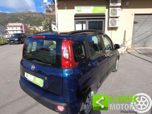 FIAT Panda usata, con ESP
