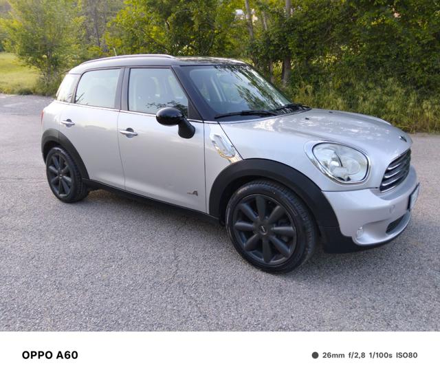 MINI Countryman usata, con Chiusura centralizzata
