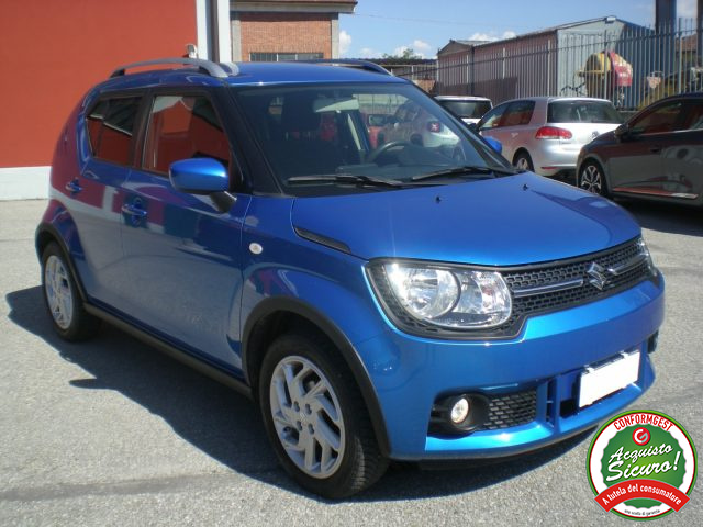 SUZUKI Ignis usata, con Airbag