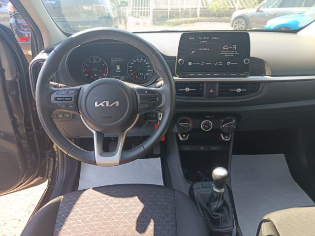 KIA Picanto usata, con Climatizzatore