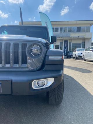 JEEP Wrangler usata, con Servosterzo