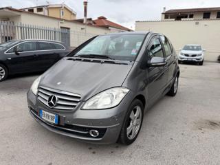 MERCEDES-BENZ A 180 CDI Avantgarde con 120 mila km