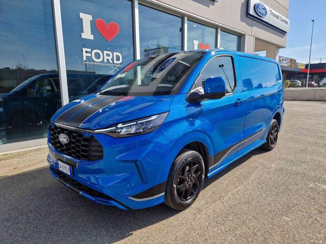 FORD Transit Custom usata, con ABS