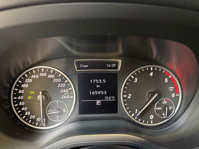 MERCEDES-BENZ B 180 usata, con Controllo trazione