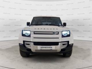 LAND ROVER Defender usata, con Boardcomputer