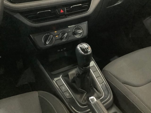 SKODA Fabia usata, con Climatizzatore