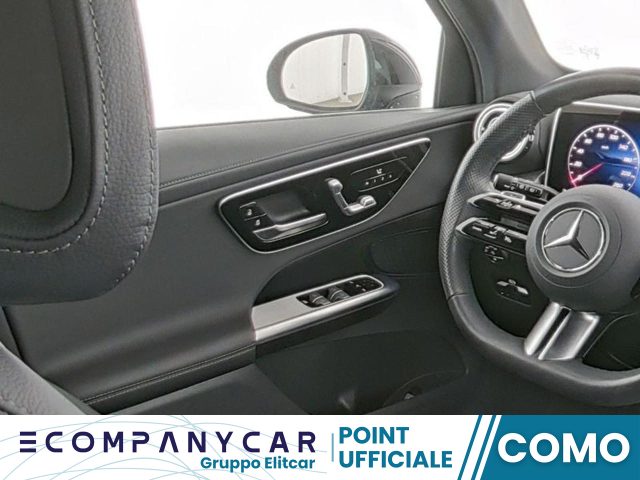 MERCEDES-BENZ GLC 200 usata, con Cerchi in lega