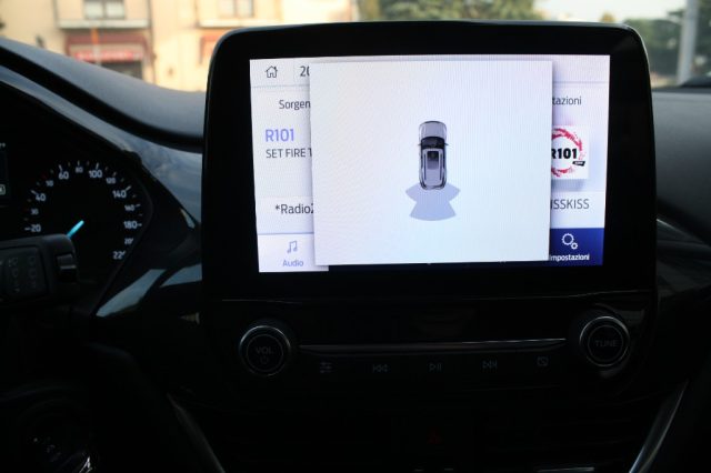 FORD Puma usata, con Fari LED