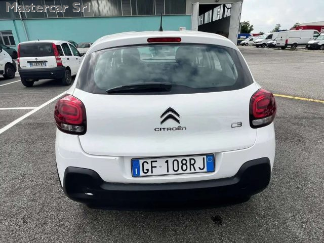 CITROEN C3 usata, con Alzacristalli elettrici