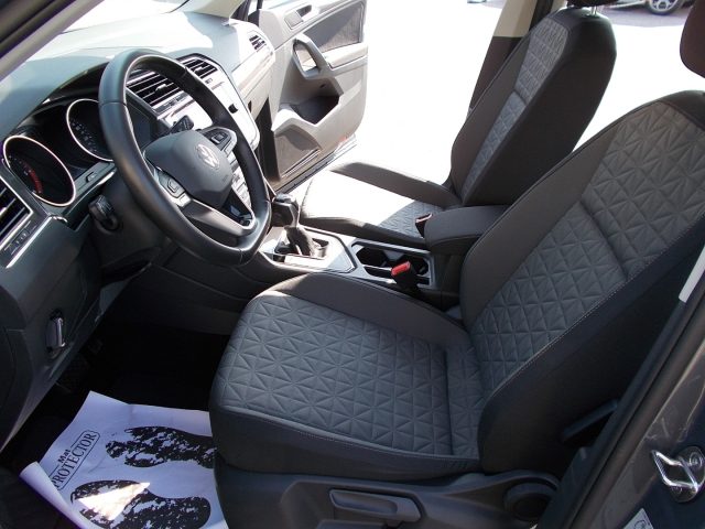 VOLKSWAGEN Tiguan usata, con Cerchi in lega