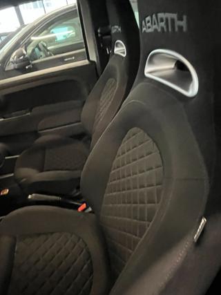 ABARTH 595 usata, con Climatizzatore