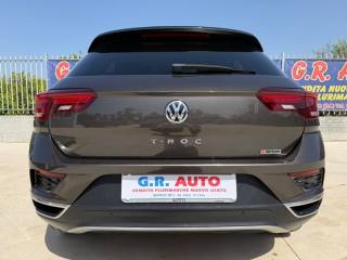 VOLKSWAGEN T-Roc usata, con Cerchi in lega