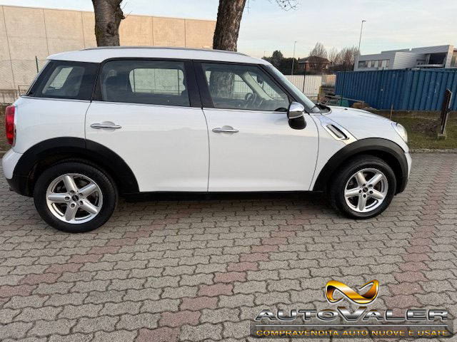 MINI Countryman usata, con Autoradio