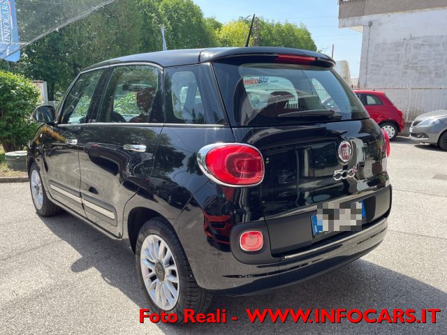 FIAT 500L usata, con Airbag Passeggero