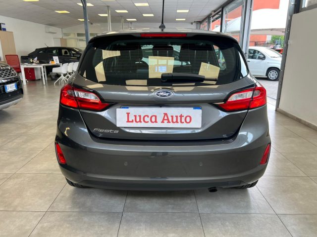 FORD Fiesta usata, con Alzacristalli elettrici