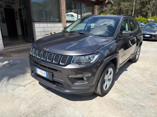 JEEP Compass usata, con ABS