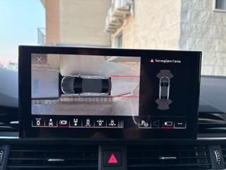 AUDI A5 usata, con Controllo elettronico della corsia