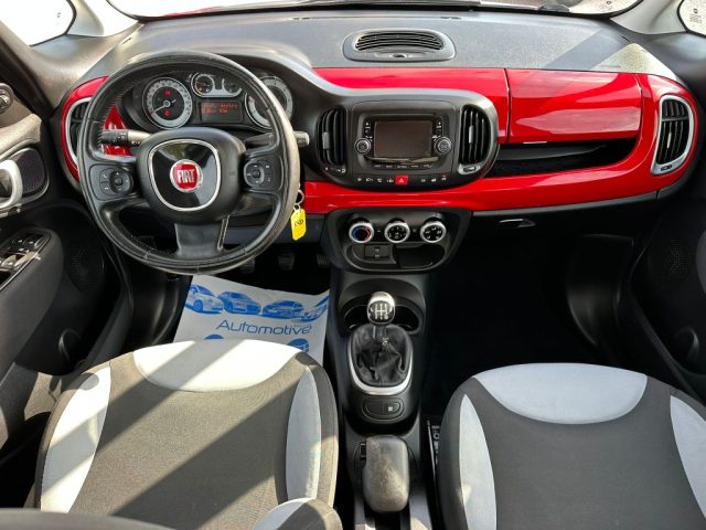 FIAT 500L usata, con Boardcomputer