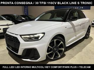 AUDI A1 SPB 30TFSI STRONIC 116CV S line 