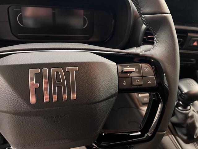FIAT Doblo usata, con Volante multifunzione