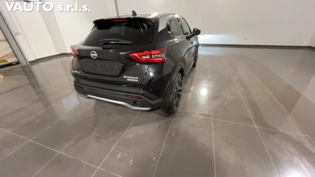 NISSAN Juke usata, con Airbag laterali