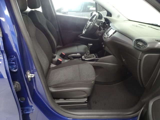 OPEL Crossland usata, con Bluetooth
