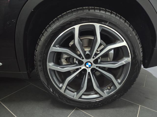 BMW X3 usata, con Cerchi in lega