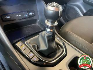 HYUNDAI Tucson usata, con Immobilizzatore elettronico