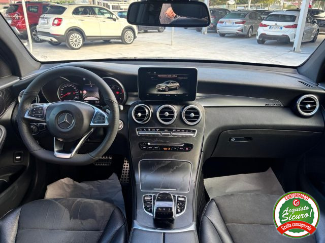 MERCEDES-BENZ GLC 250 usata, con Immobilizzatore elettronico