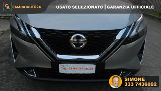NISSAN Qashqai usata, con Chiusura centralizzata telecomandata