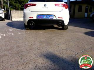 ALFA ROMEO Giulietta usata, con Airbag testa