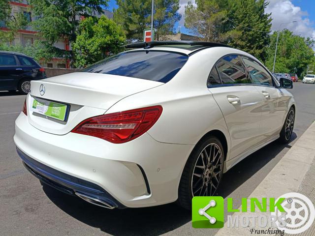 MERCEDES-BENZ CLA 200 usata, con ESP