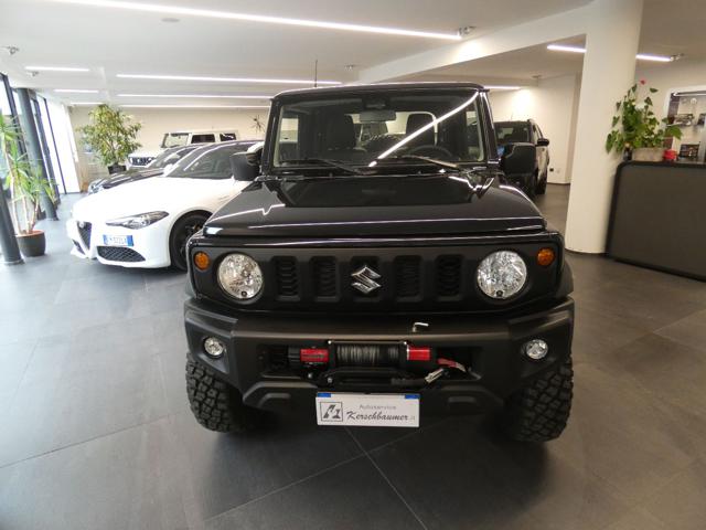 SUZUKI Jimny usata, con Airbag Passeggero
