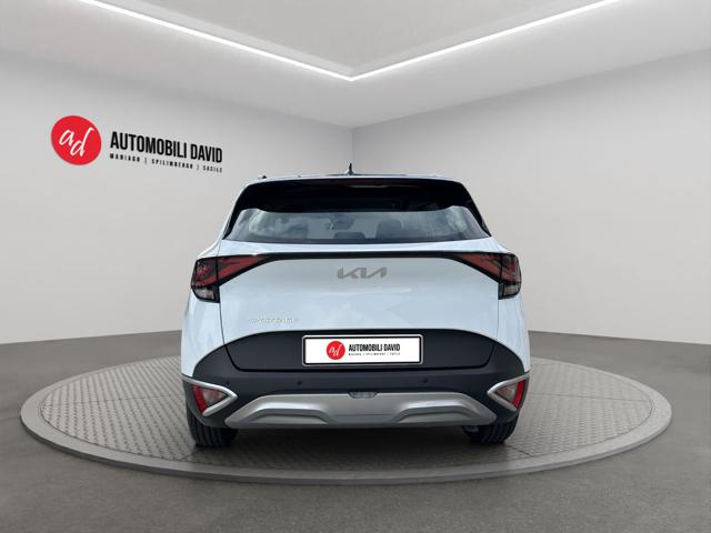 KIA Sportage usata, con Antifurto