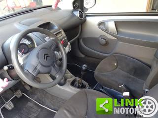 CITROEN C1 usata, con Cerchi in lega